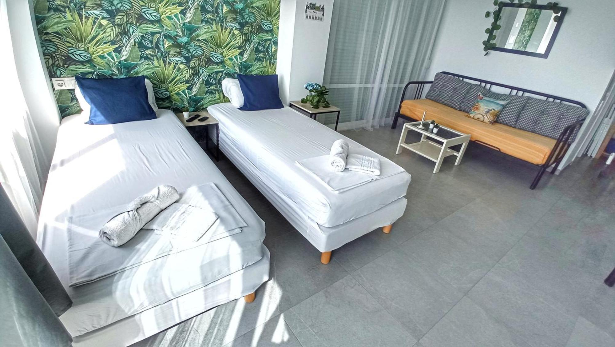 Appartamento Sunshine Vistas Al Mar